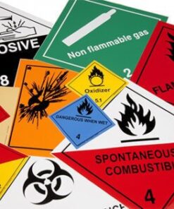 ETIQUETA ADHESIVA POLIPROPILENO MATE